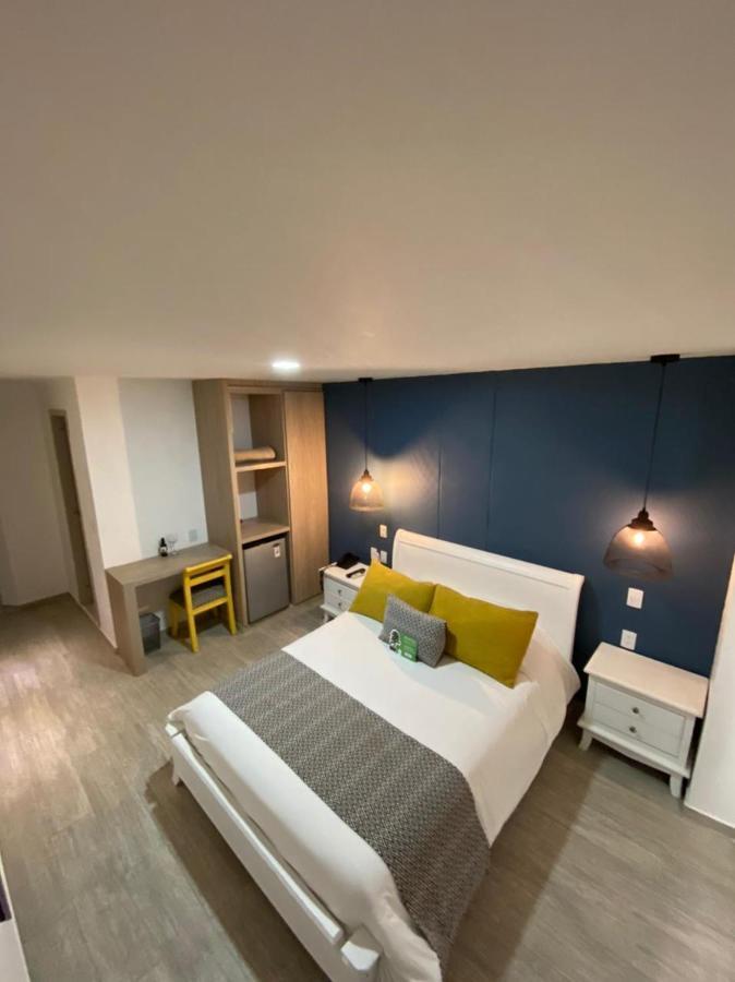 בוקארמנגה Hotel Buena Vista מראה חיצוני תמונה