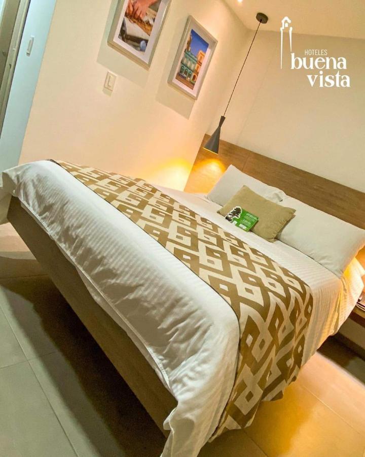 בוקארמנגה Hotel Buena Vista מראה חיצוני תמונה