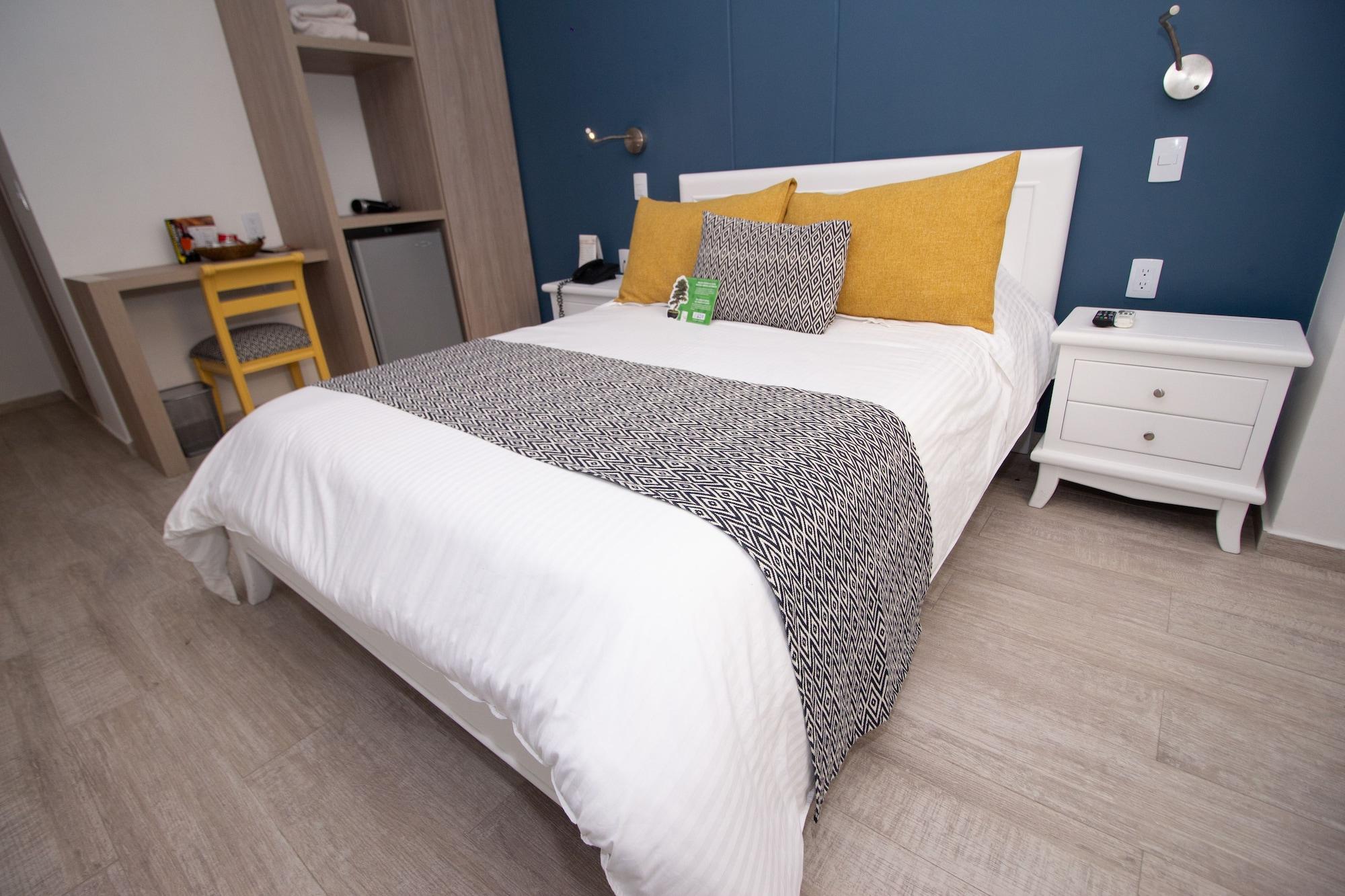 בוקארמנגה Hotel Buena Vista מראה חיצוני תמונה