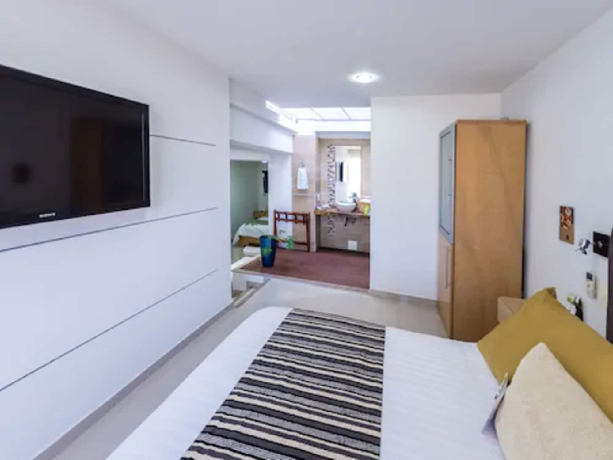 בוקארמנגה Hotel Buena Vista מראה חיצוני תמונה