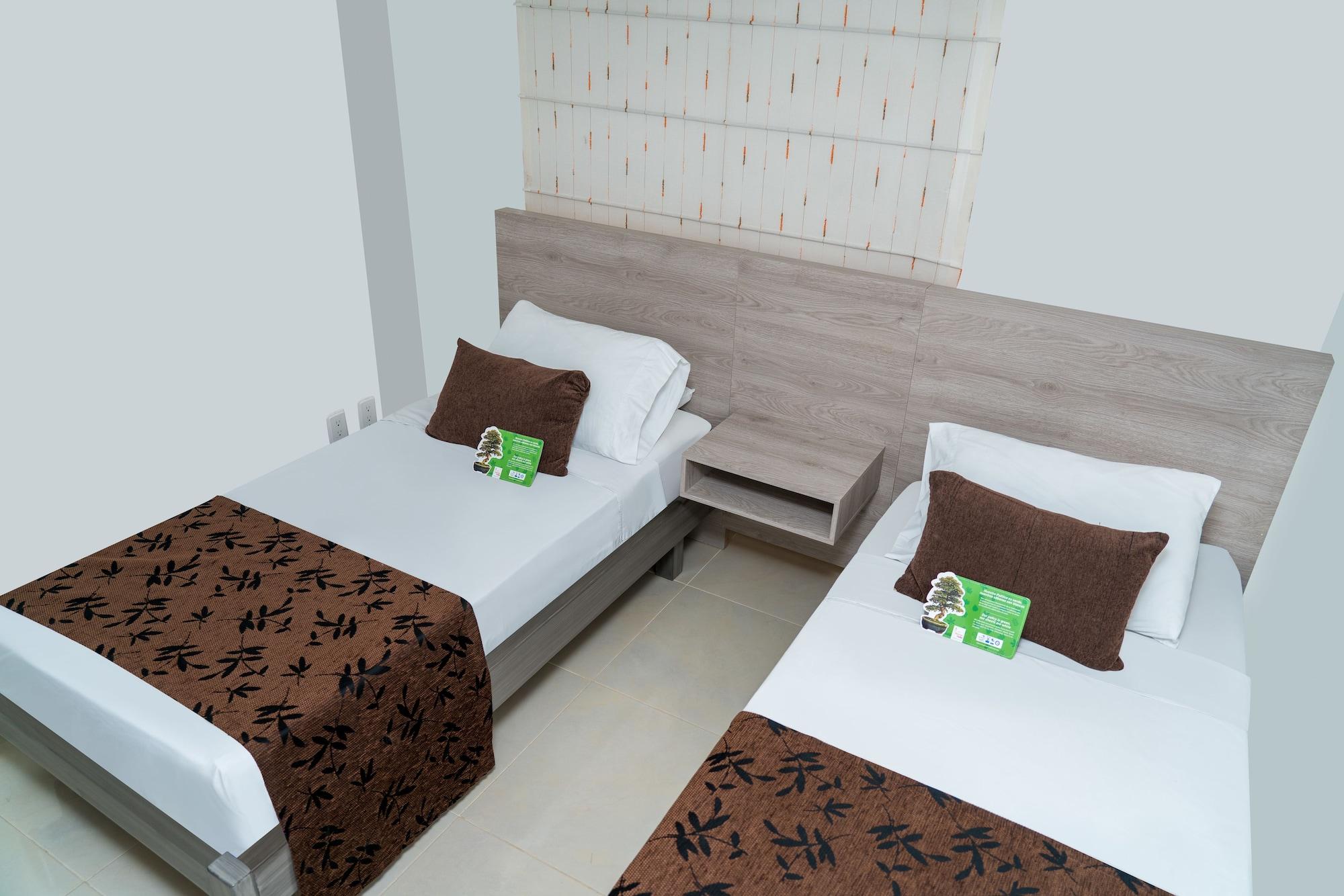 בוקארמנגה Hotel Buena Vista מראה חיצוני תמונה
