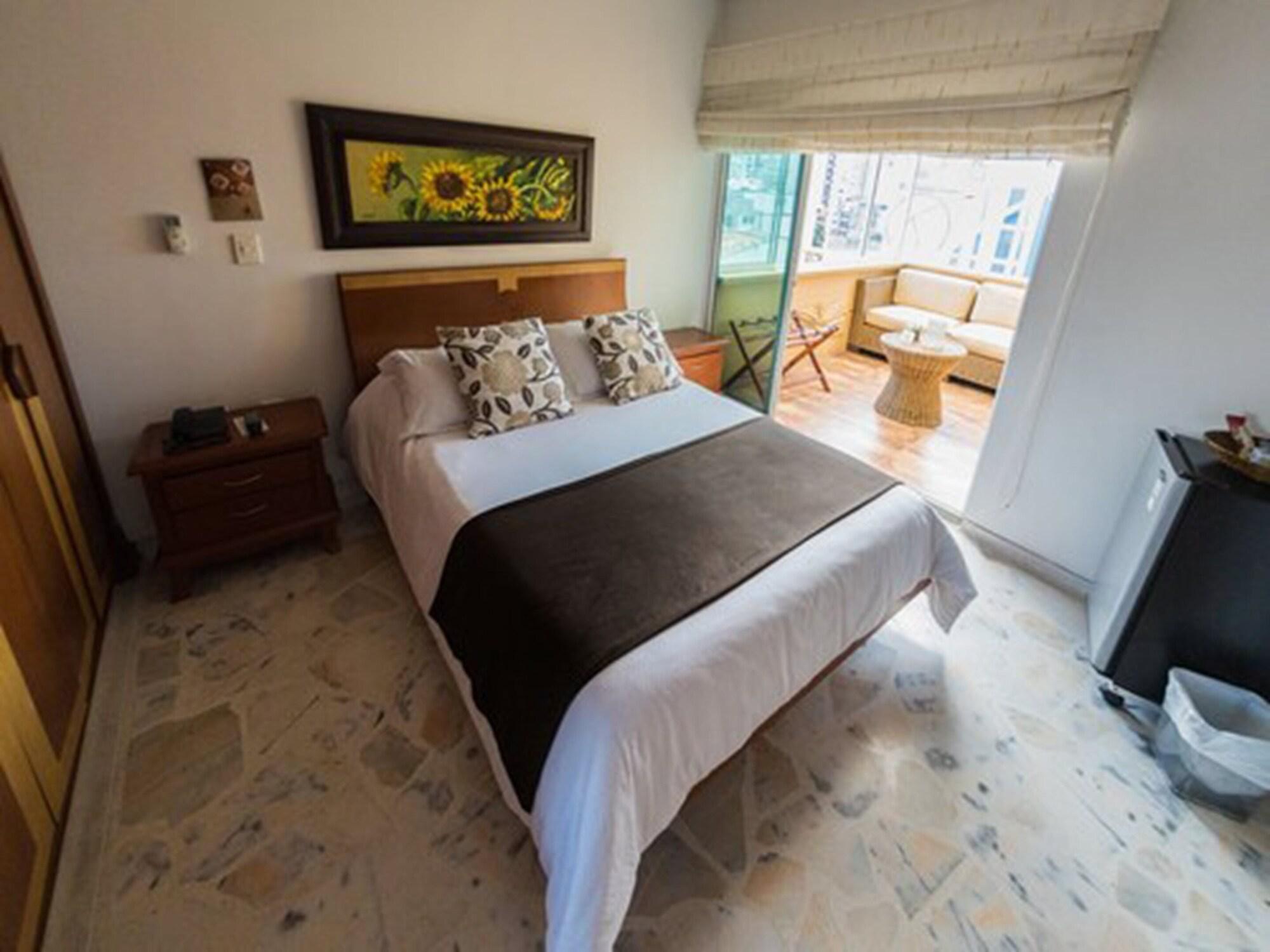 בוקארמנגה Hotel Buena Vista מראה חיצוני תמונה