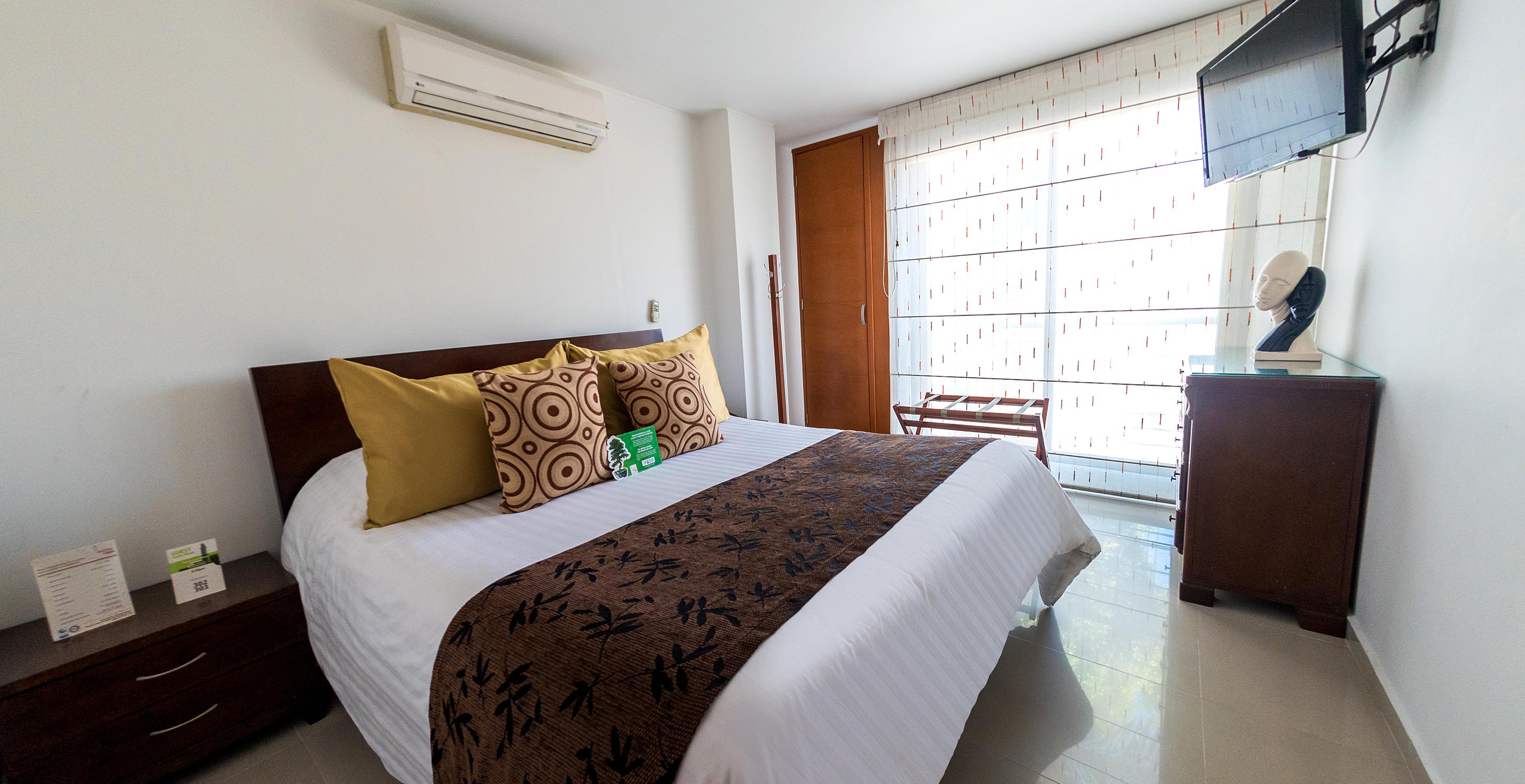בוקארמנגה Hotel Buena Vista מראה חיצוני תמונה