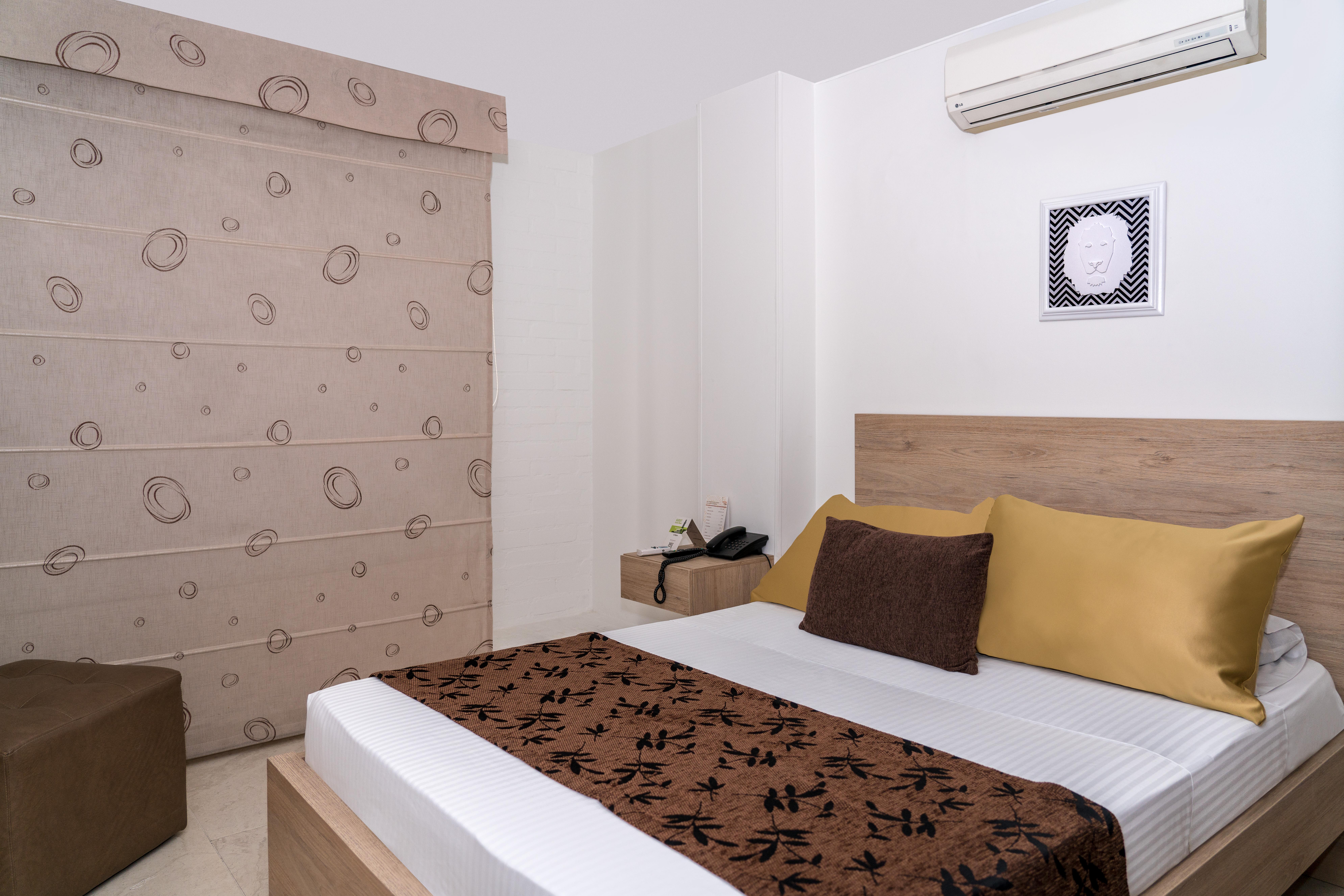 בוקארמנגה Hotel Buena Vista מראה חיצוני תמונה