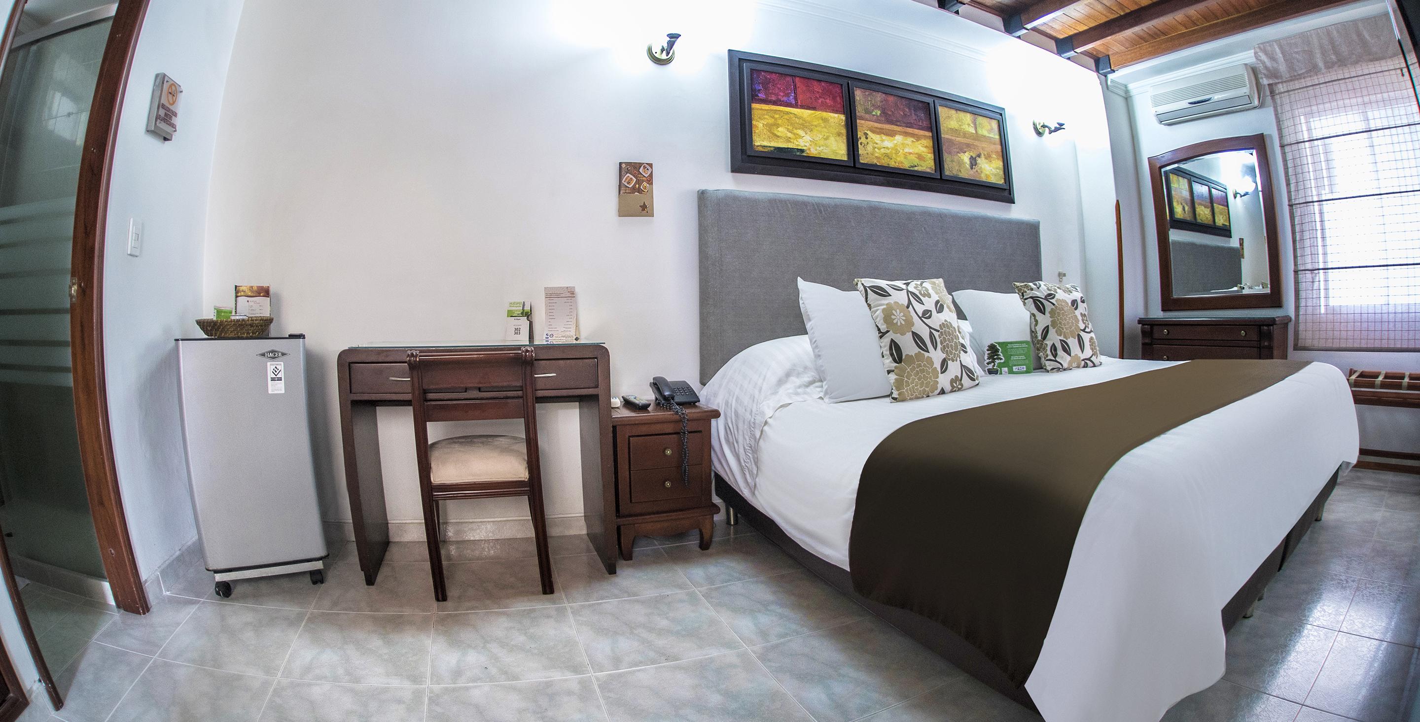 בוקארמנגה Hotel Buena Vista מראה חיצוני תמונה