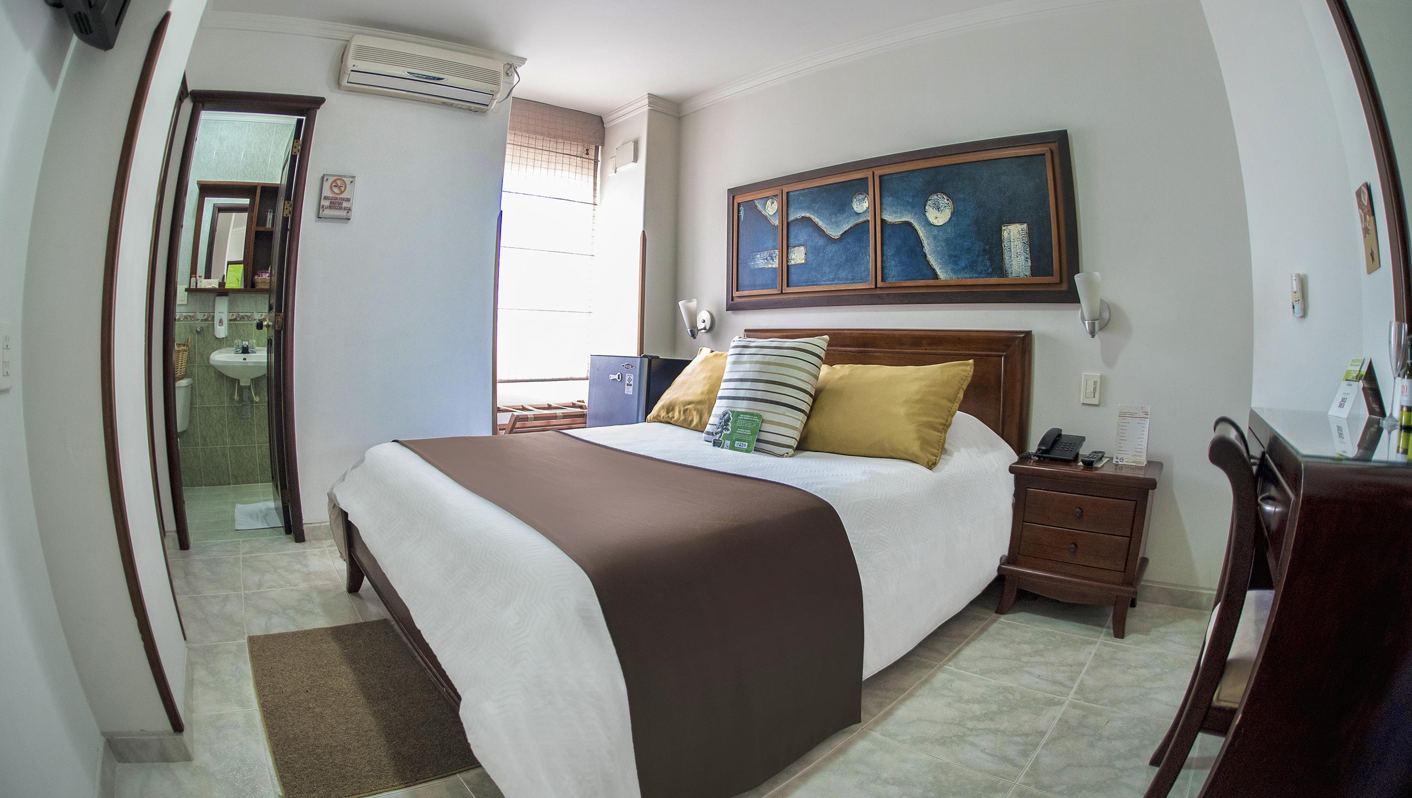 בוקארמנגה Hotel Buena Vista מראה חיצוני תמונה