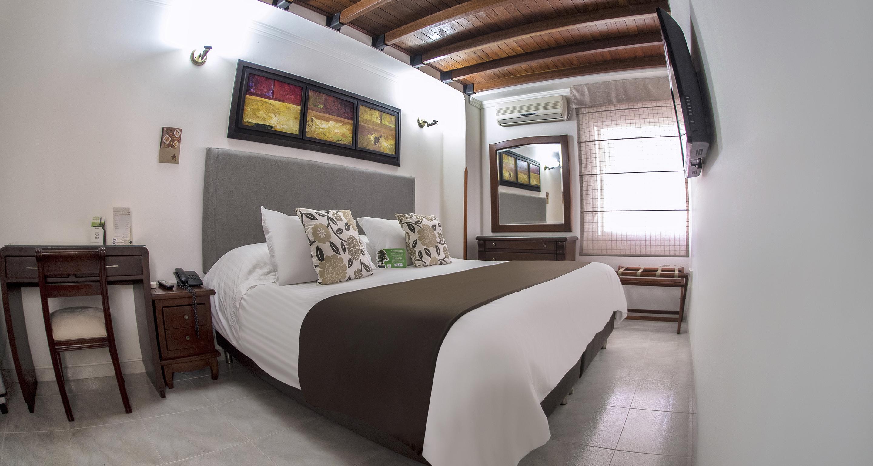 בוקארמנגה Hotel Buena Vista מראה חיצוני תמונה