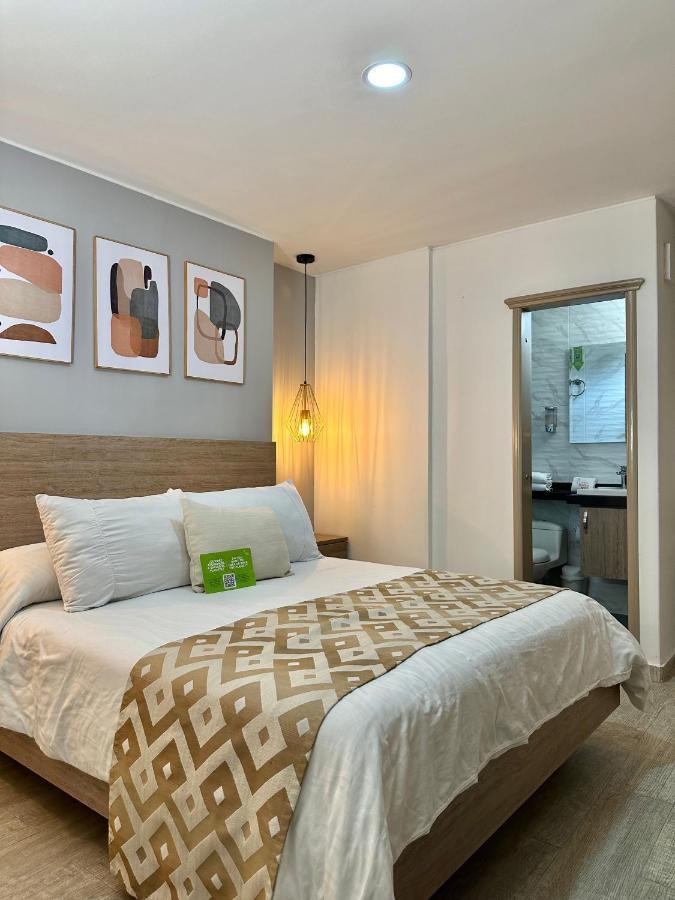 בוקארמנגה Hotel Buena Vista מראה חיצוני תמונה