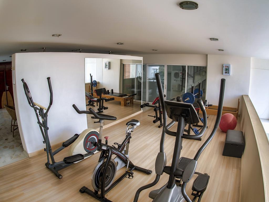 בוקארמנגה Hotel Buena Vista מראה חיצוני תמונה