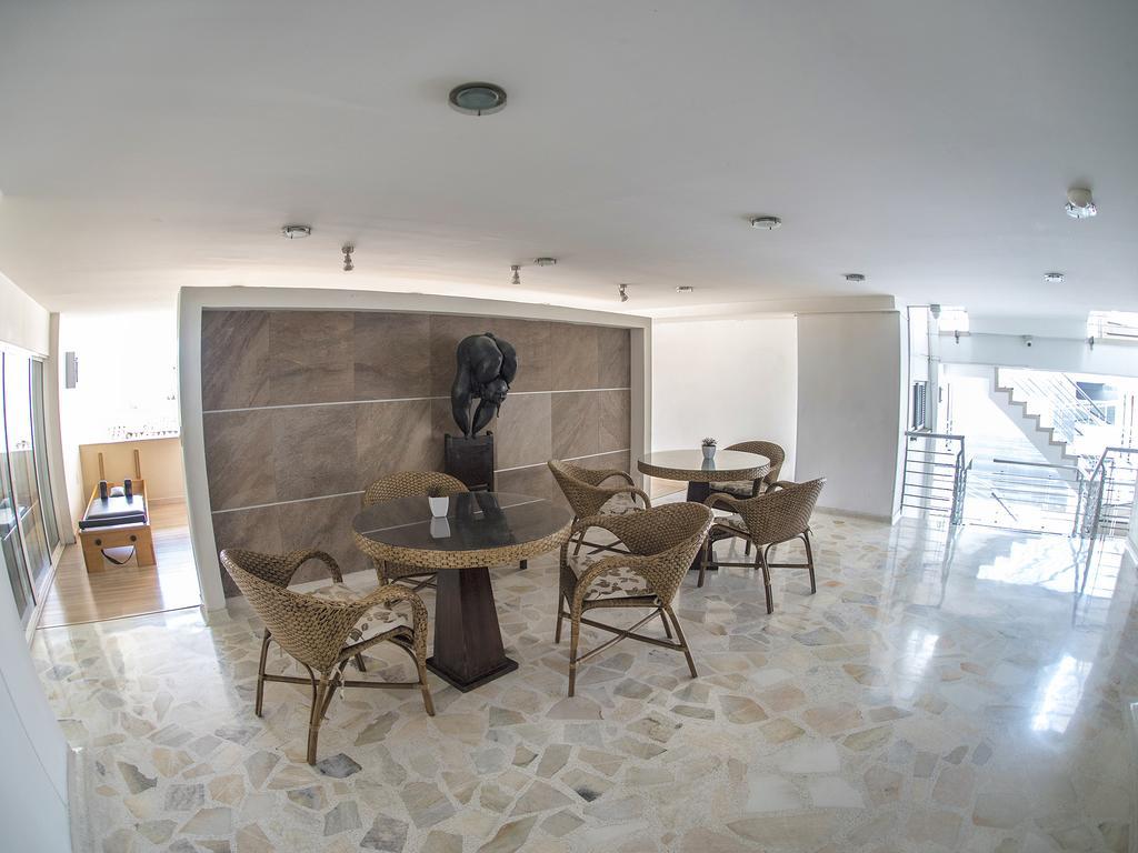 בוקארמנגה Hotel Buena Vista מראה חיצוני תמונה
