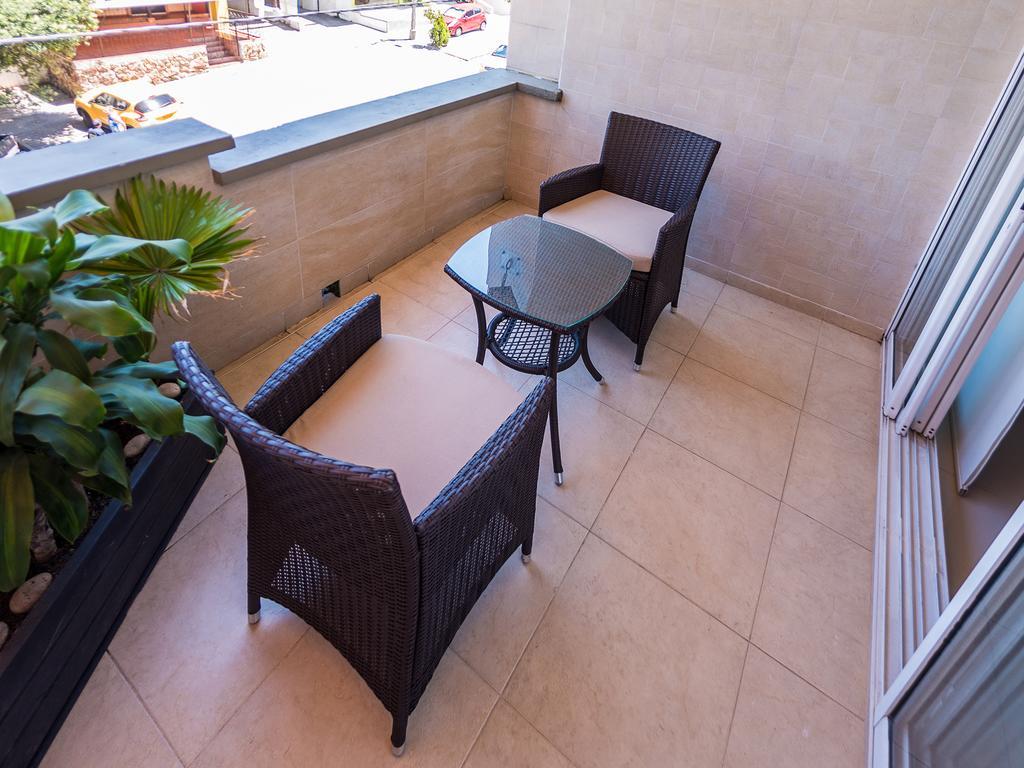 בוקארמנגה Hotel Buena Vista מראה חיצוני תמונה