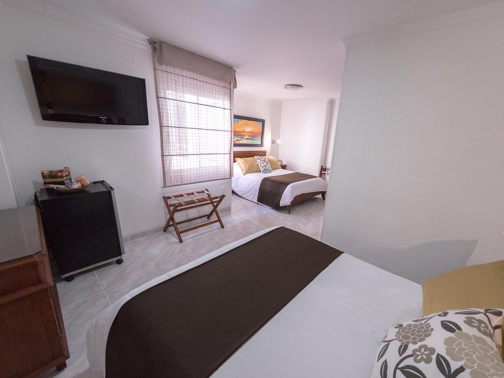 בוקארמנגה Hotel Buena Vista מראה חיצוני תמונה