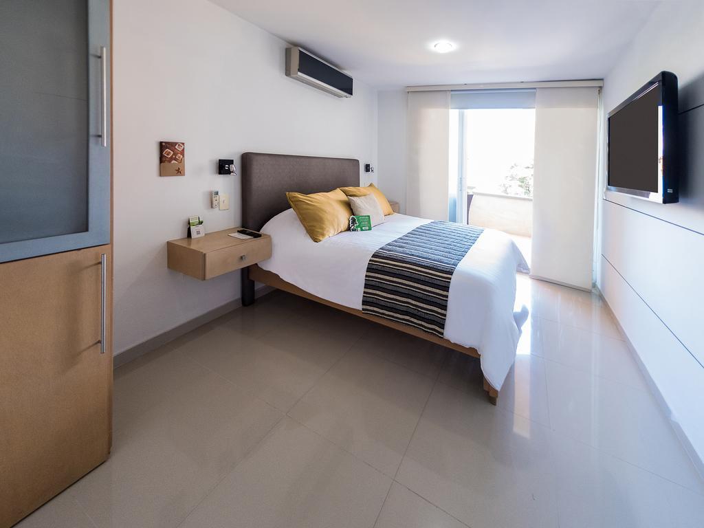 בוקארמנגה Hotel Buena Vista מראה חיצוני תמונה