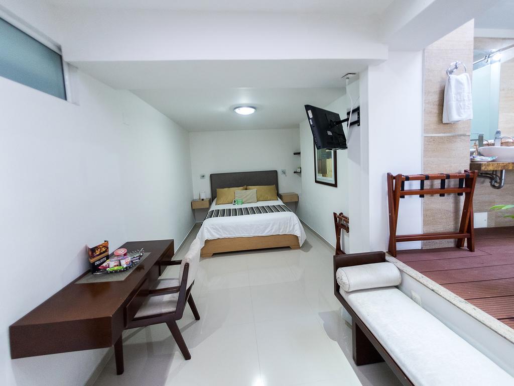 בוקארמנגה Hotel Buena Vista מראה חיצוני תמונה